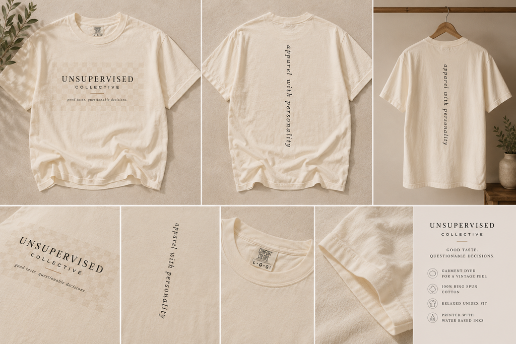 The Signature Tee