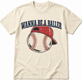 Wanna Be A Baller