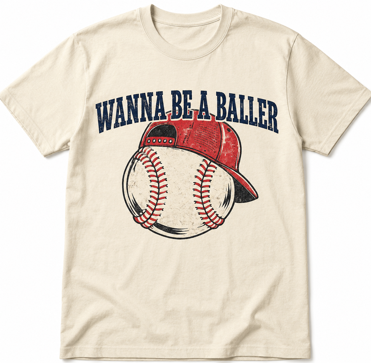 Wanna Be A Baller