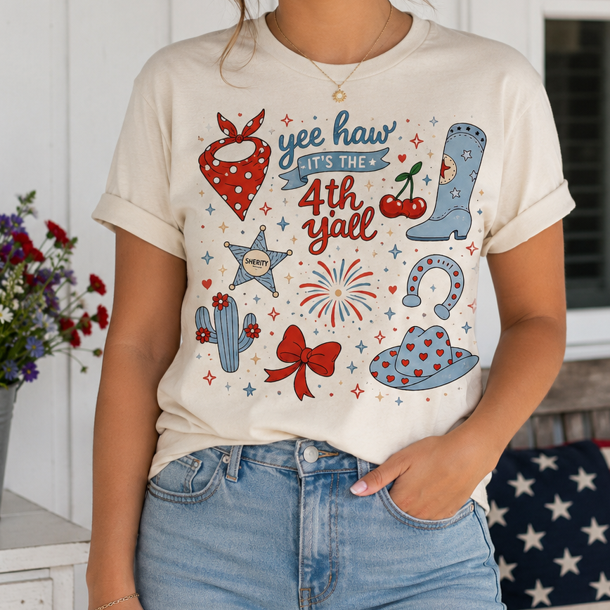 Yee Haw!