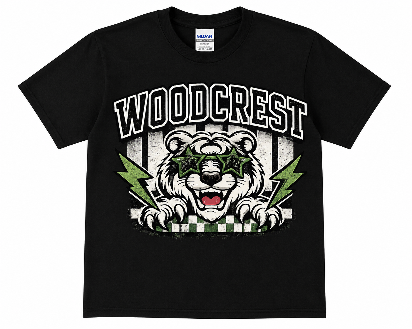 Woodcrest Mascot Madness