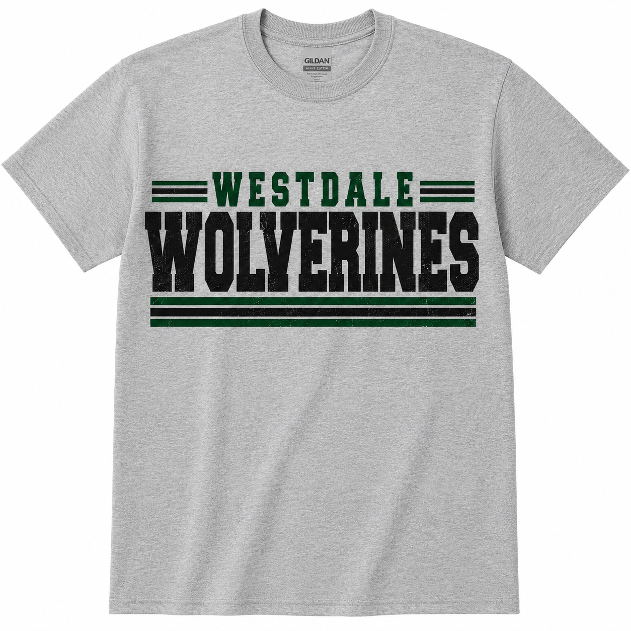 Vintage Westdale