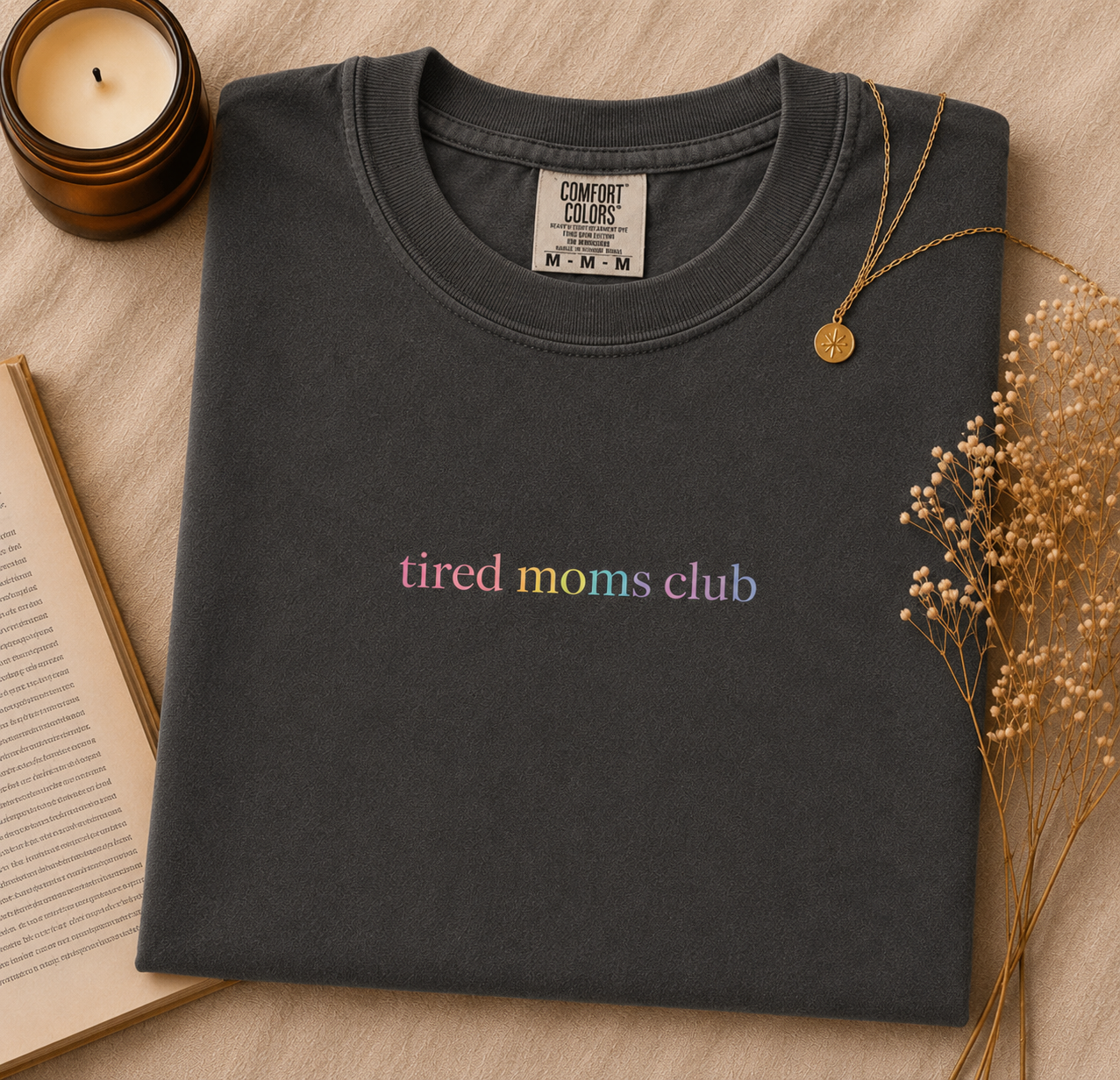 Tired Moms Alani Club