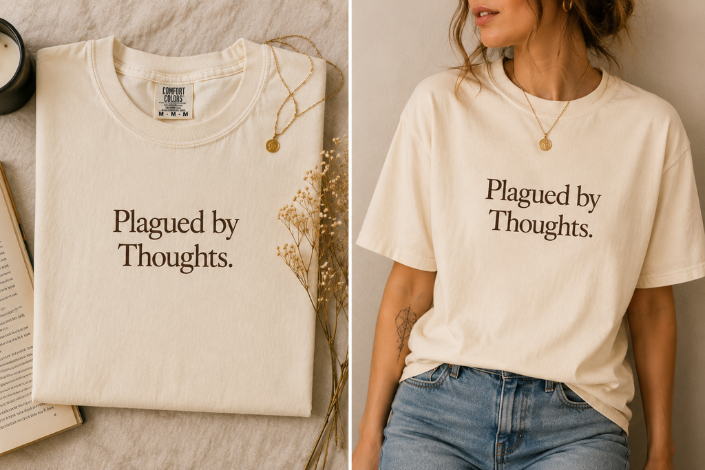 Plagued By Thoughts