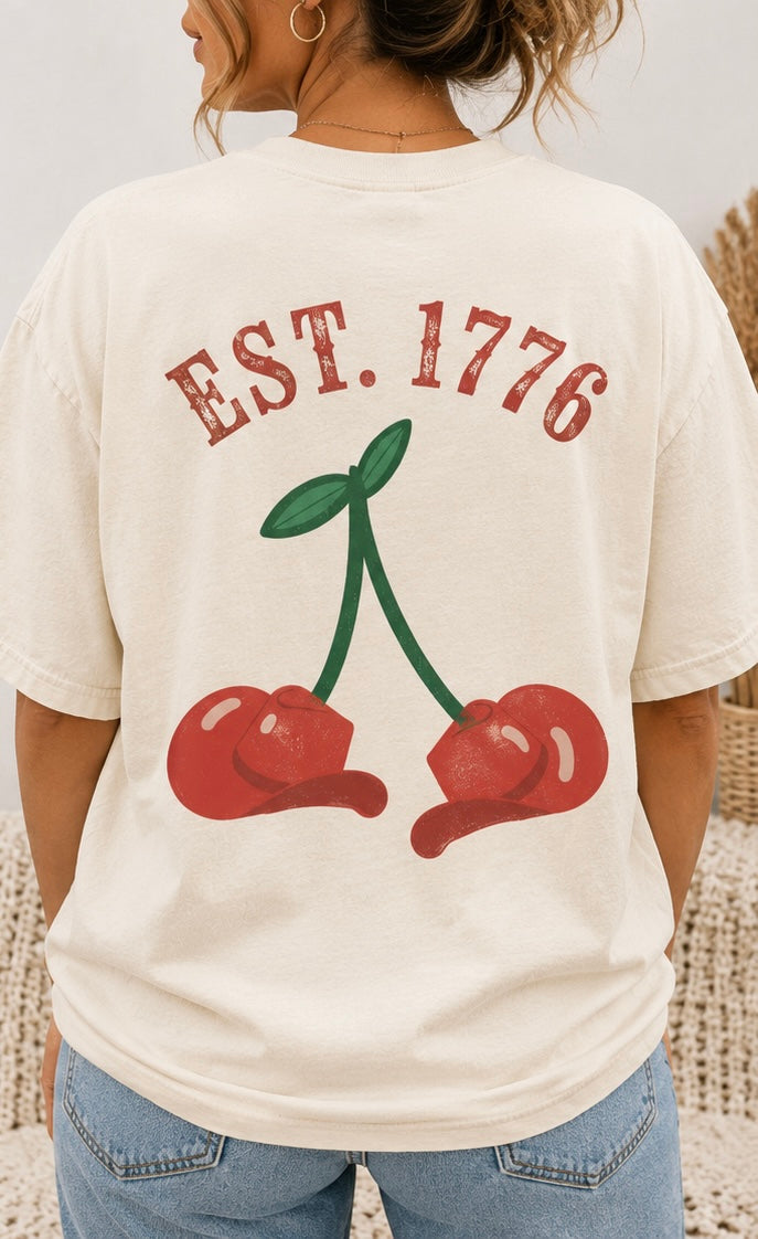 Est. 1776 Cherries