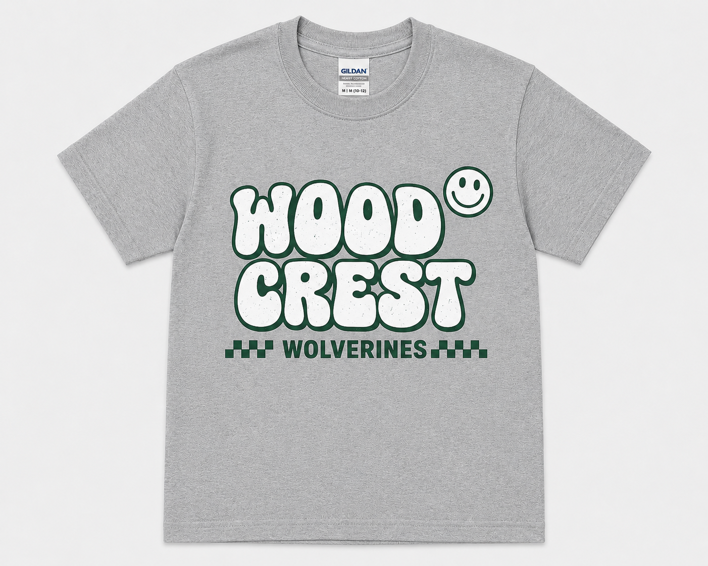 Woodcrest Smiley