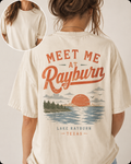 Meet Me At Rayburn- Lake