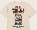 Red White & Brews