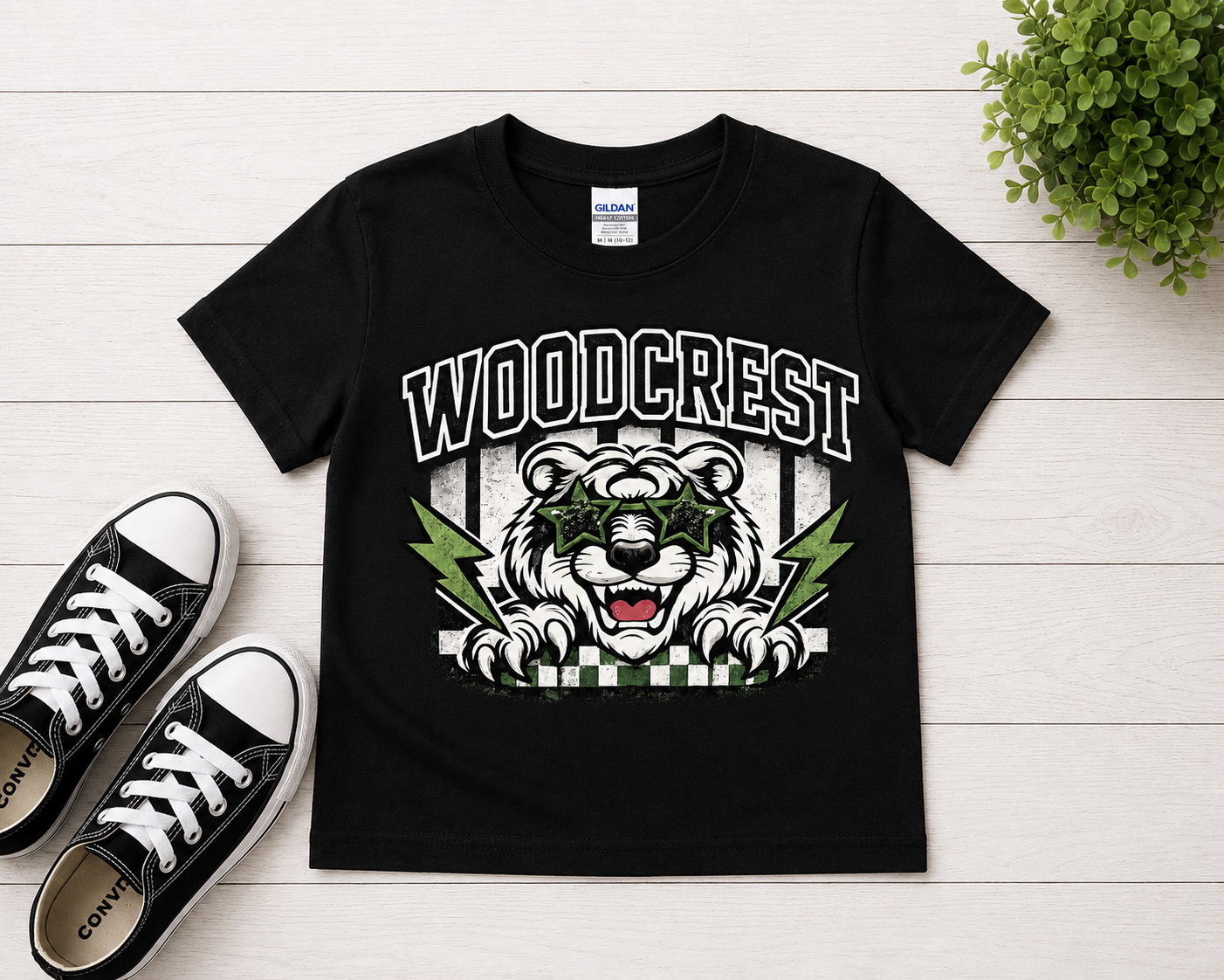 Woodcrest Mascot Madness