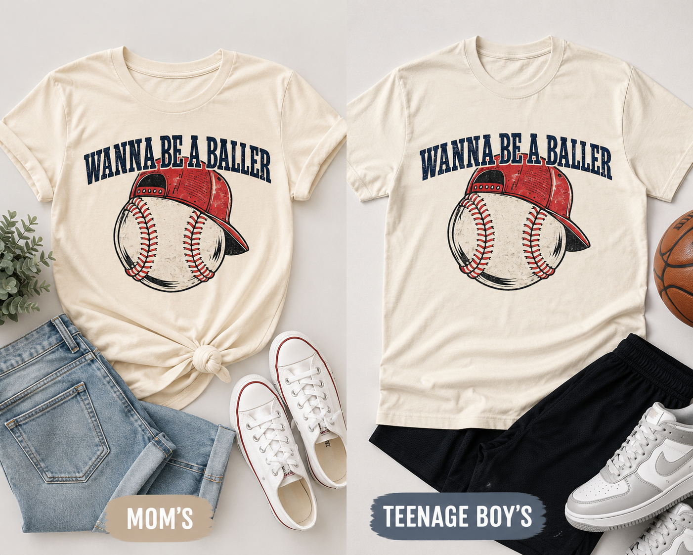 Wanna Be A Baller