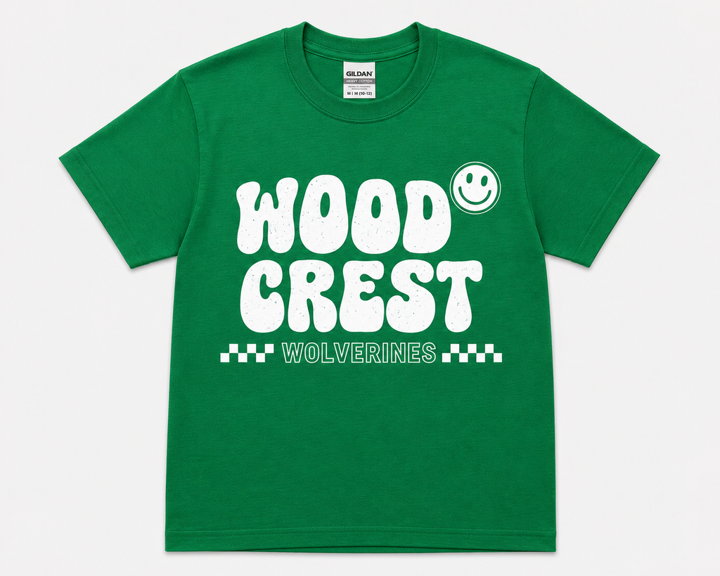 Woodcrest Smiley