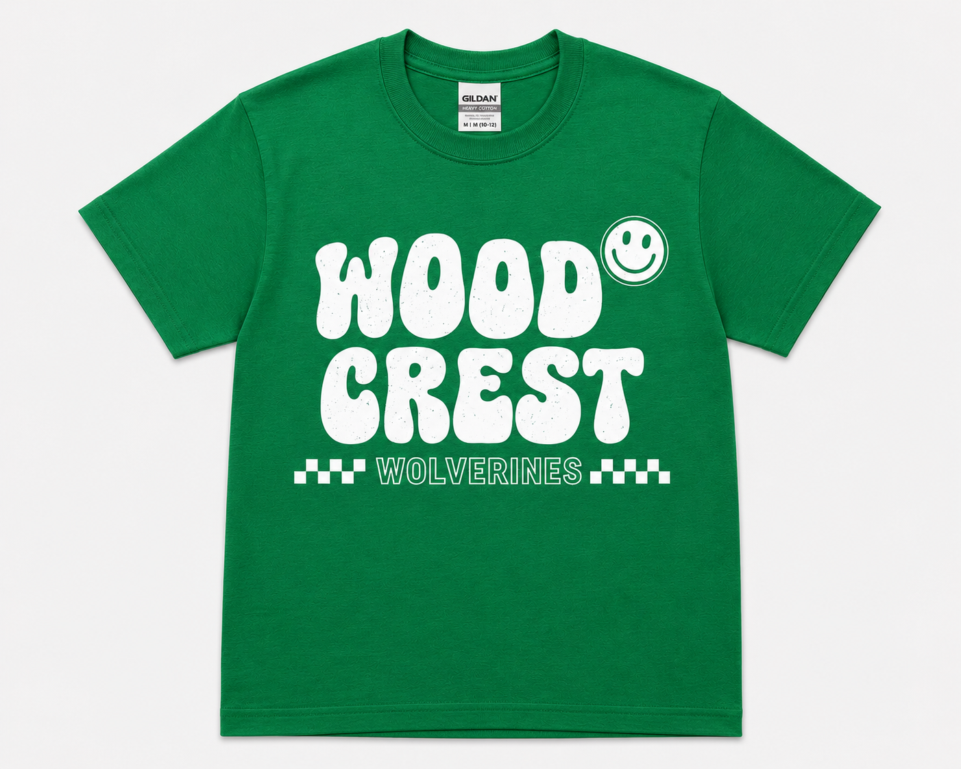 Woodcrest Smiley
