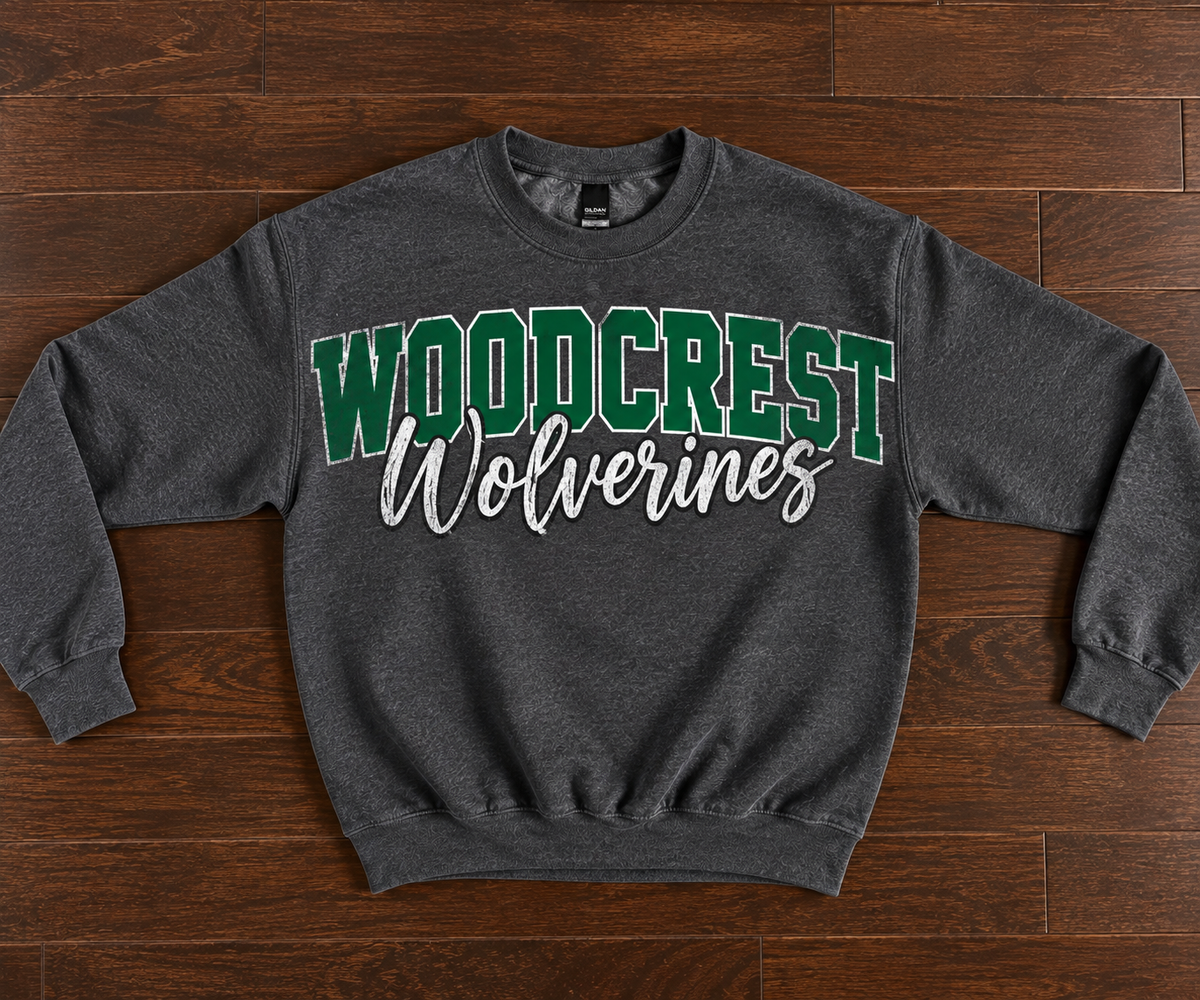 Overarching Woodcrest- PRE ORDER