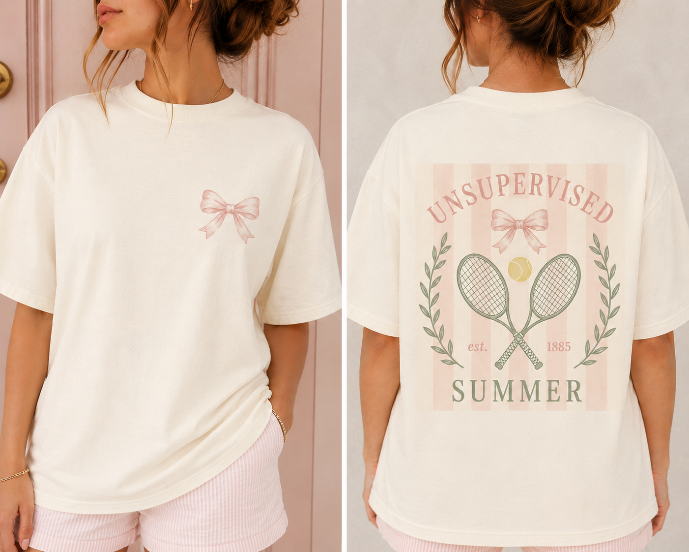 Unsupervised Summer