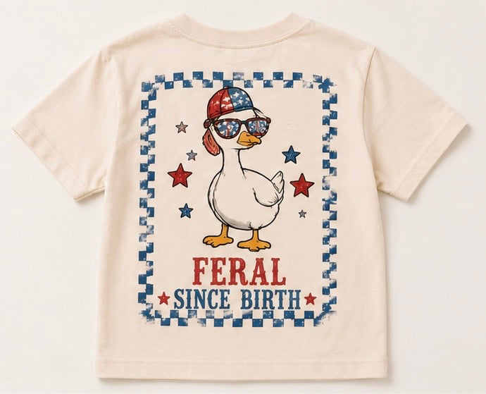 Feral Since Birth-Kids