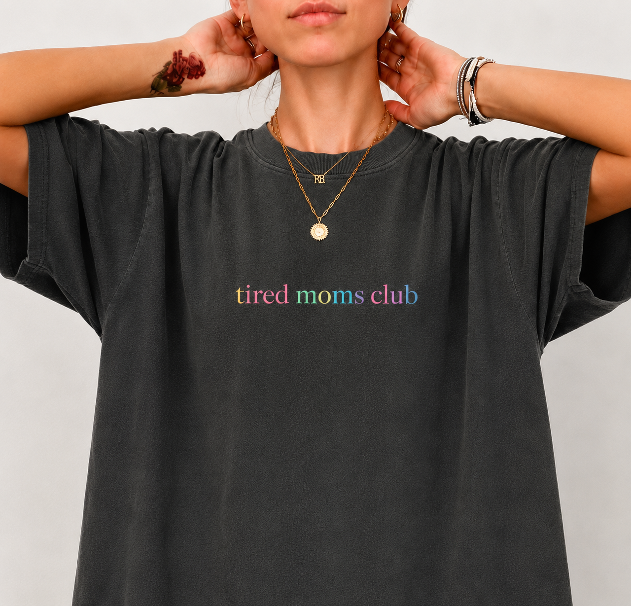 Tired Moms Alani Club