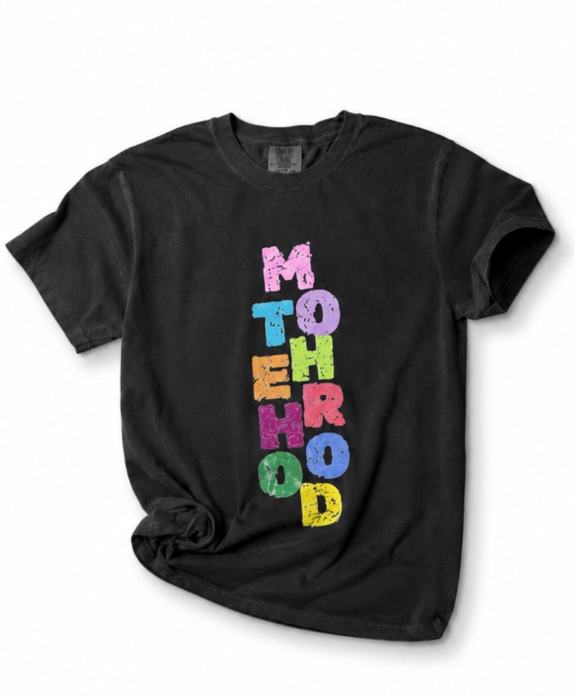 Colorful Motherhood
