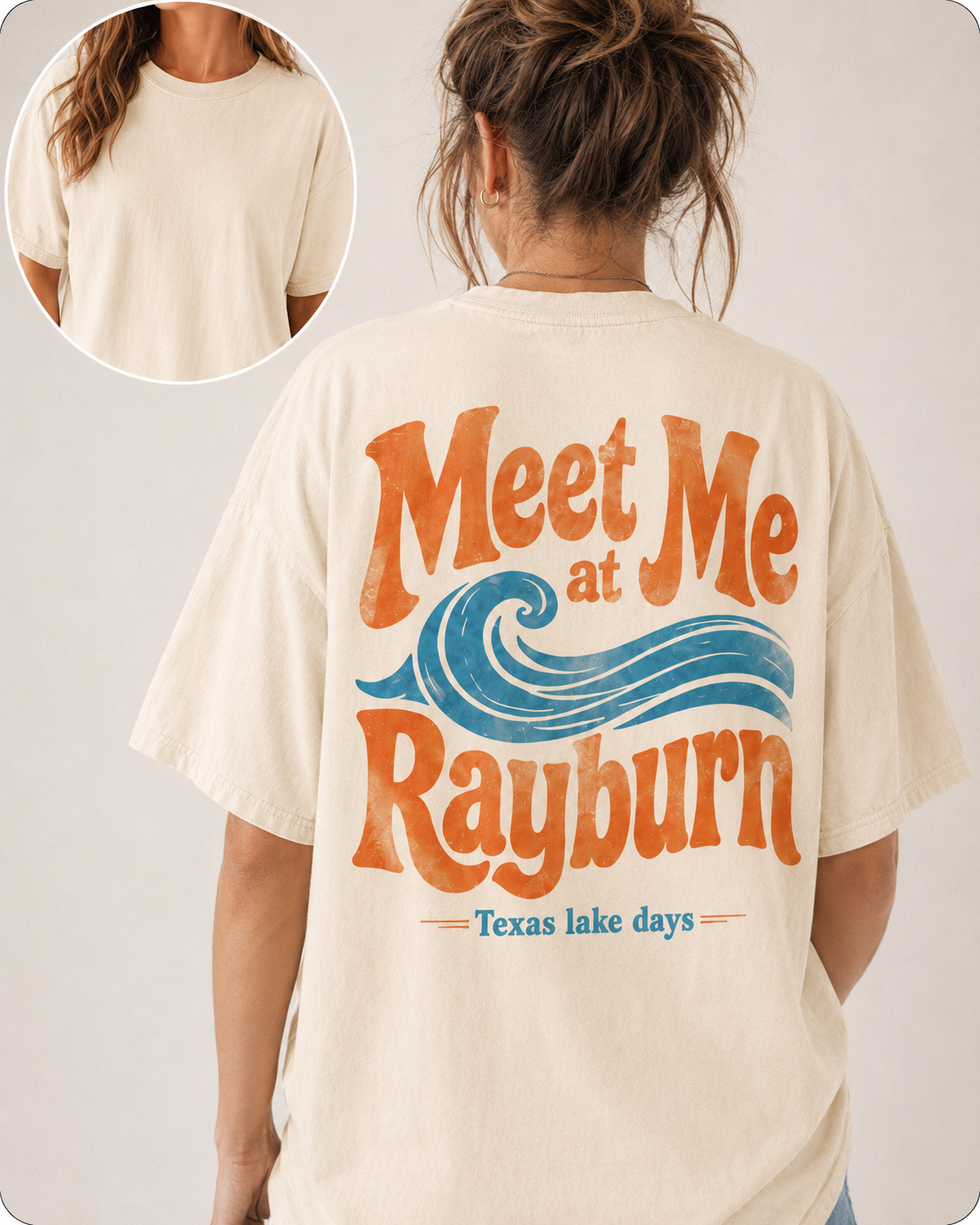 Meet Me At Rayburn -Wave