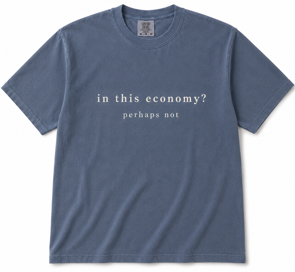 In This Economy