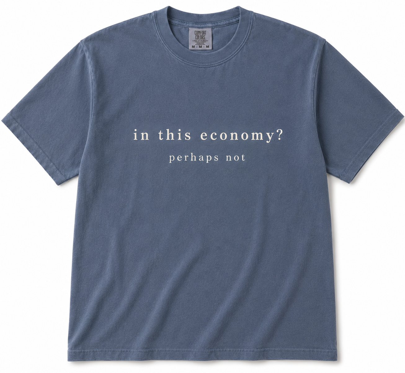 In This Economy