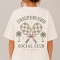 Unsupervised Social Club