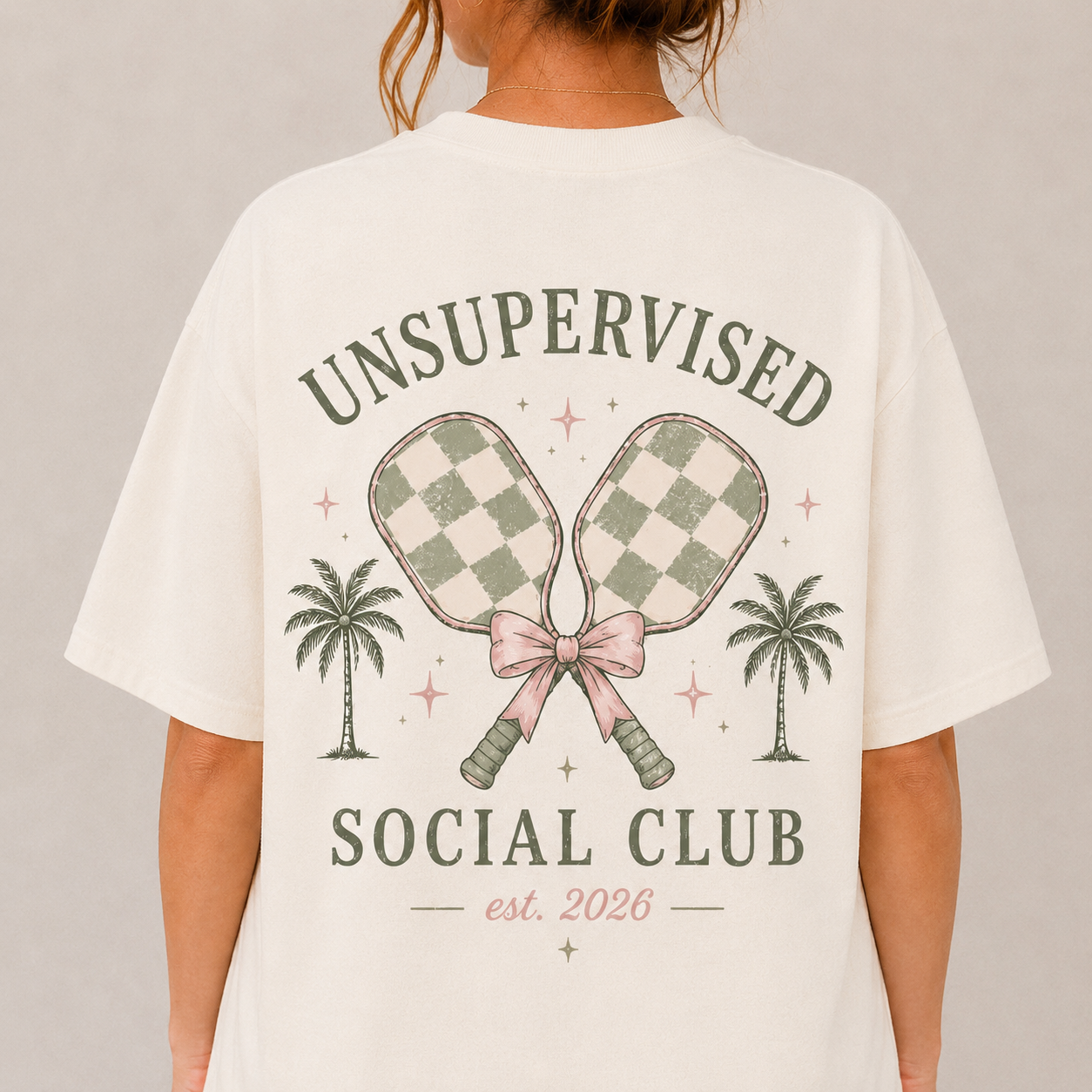 Unsupervised Social Club