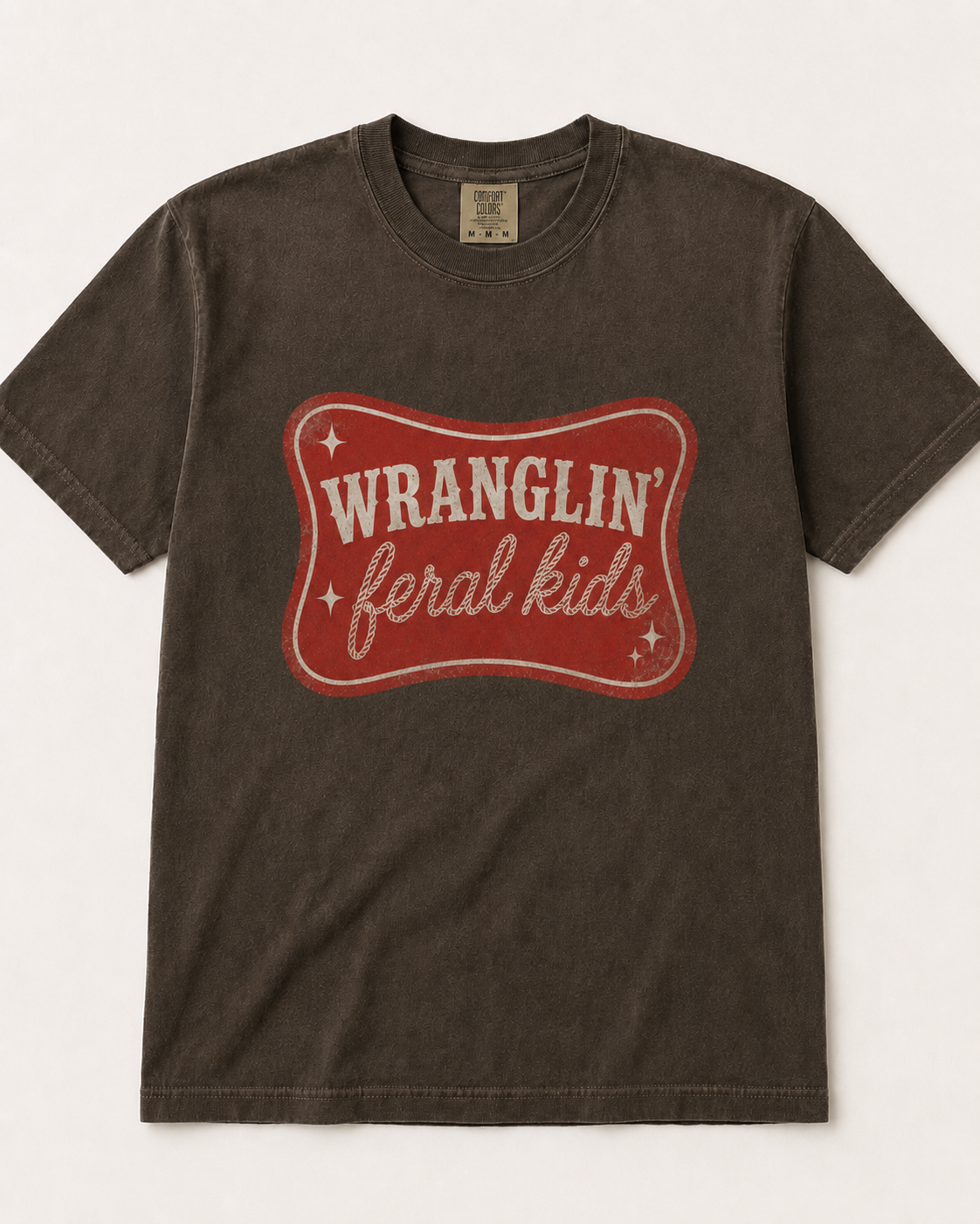 Wranglin’ Feral Kids