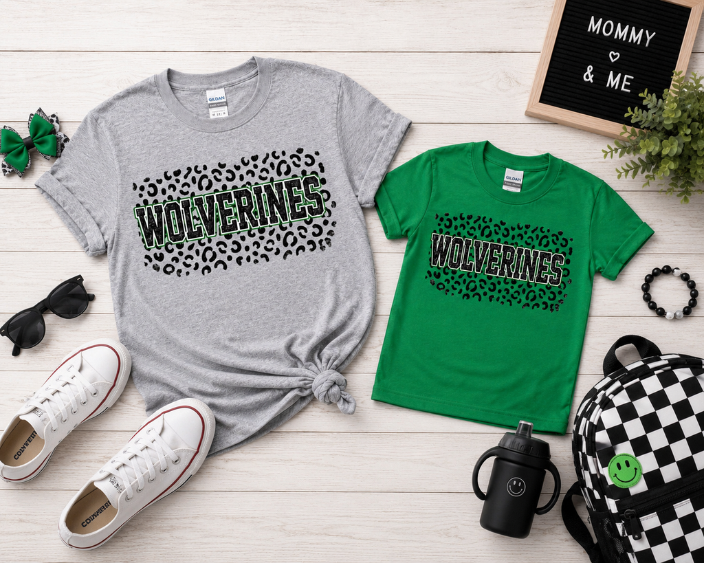 Cheetah Wolverines