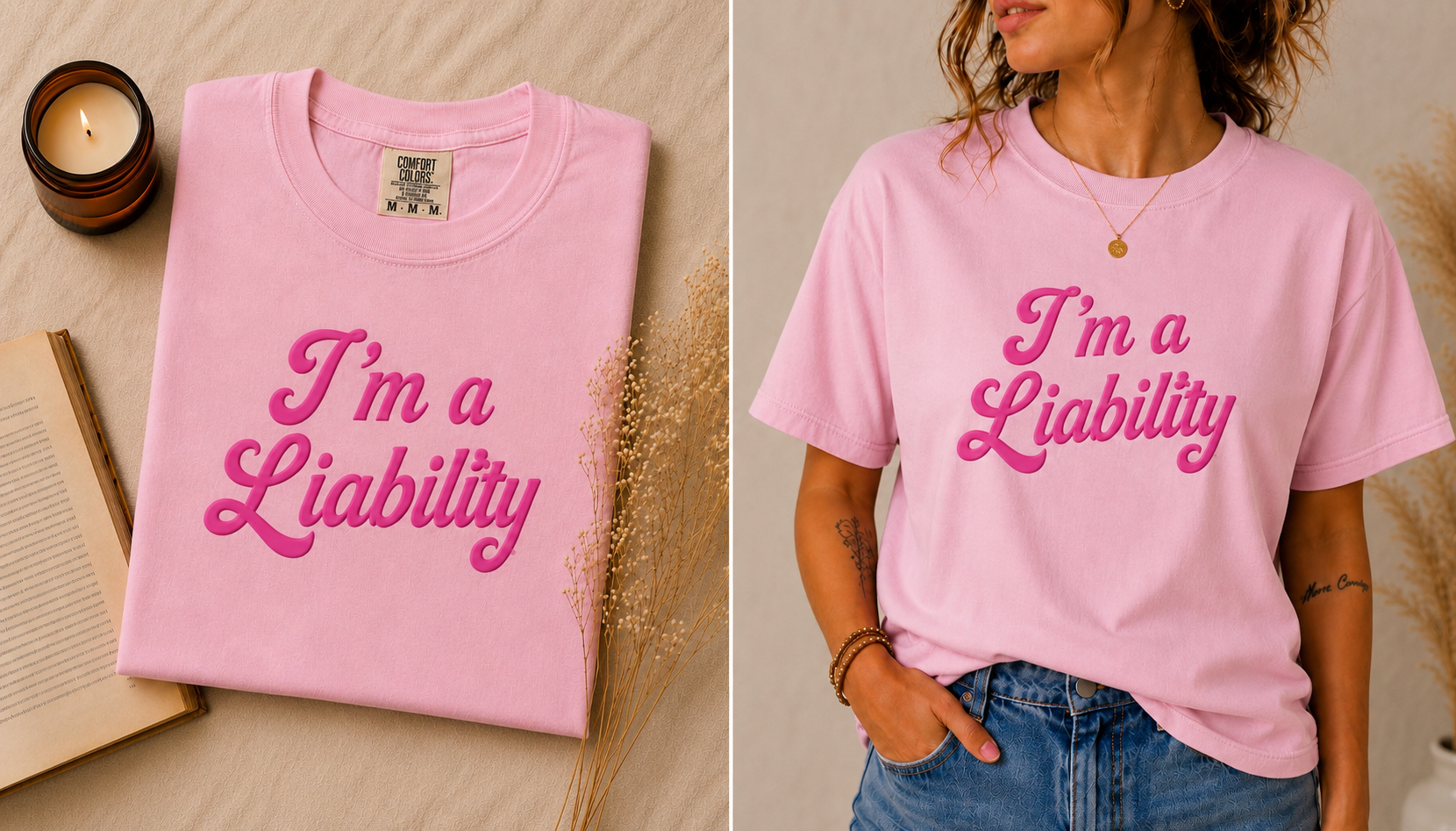 I’m a Liability