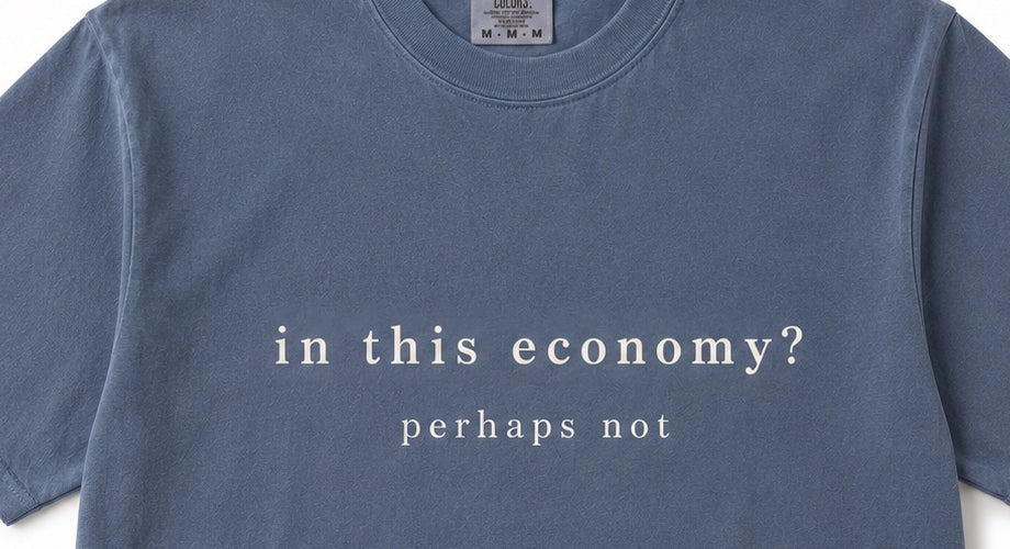 In This Economy