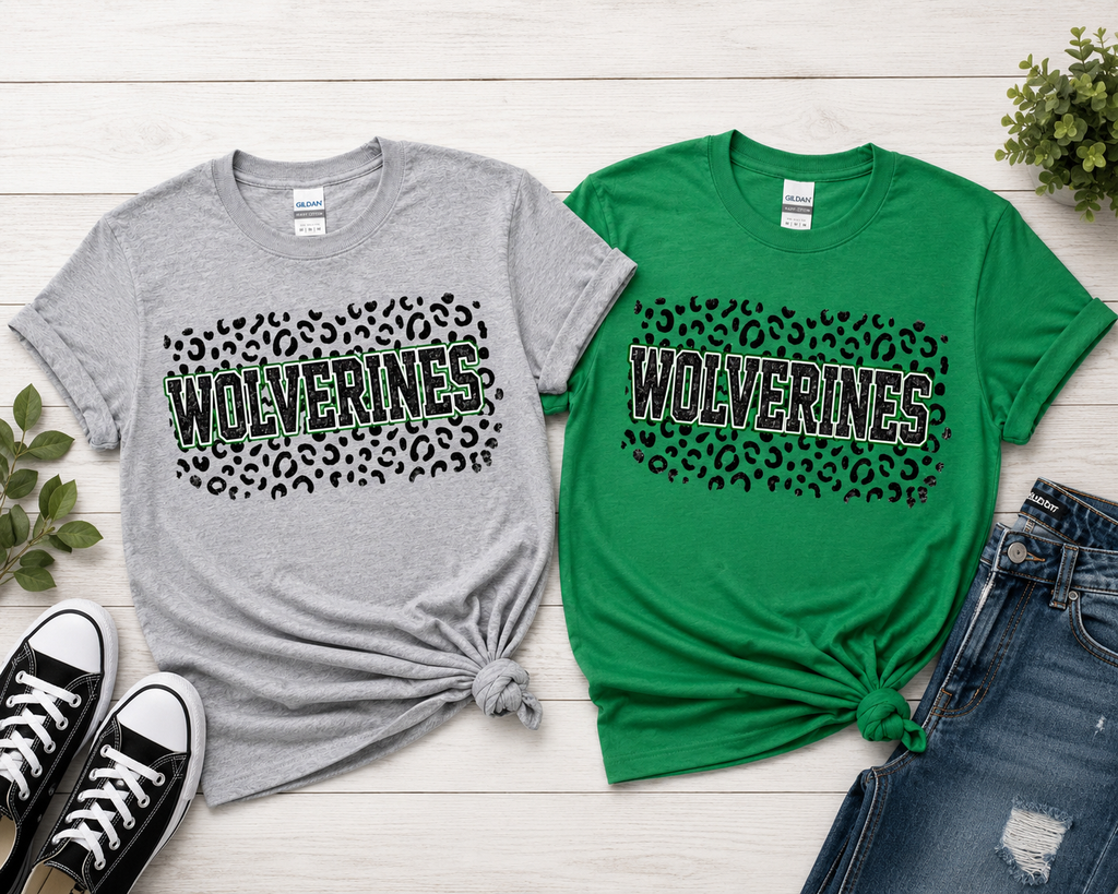 Cheetah Wolverines