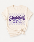 Motherhood- Purple