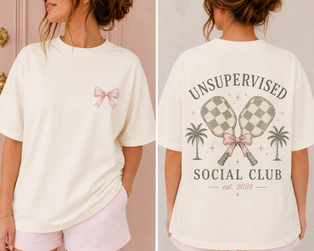Unsupervised Social Club