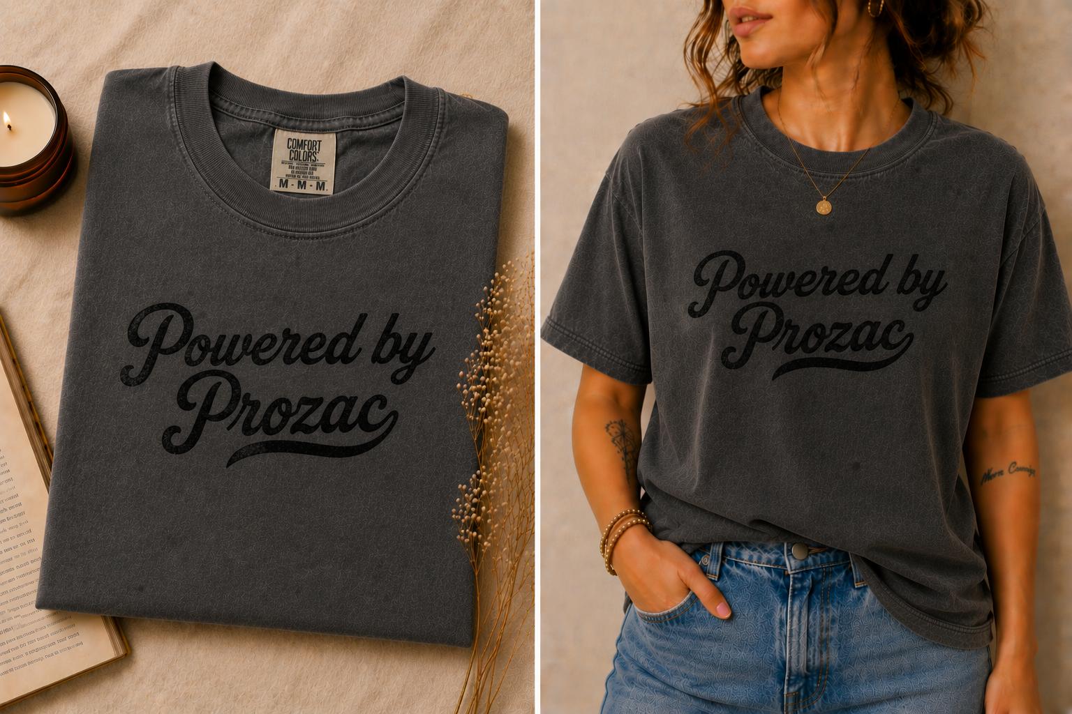 Powered By Prozac