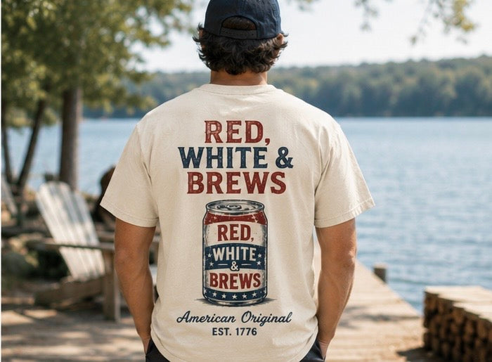Red White & Brews
