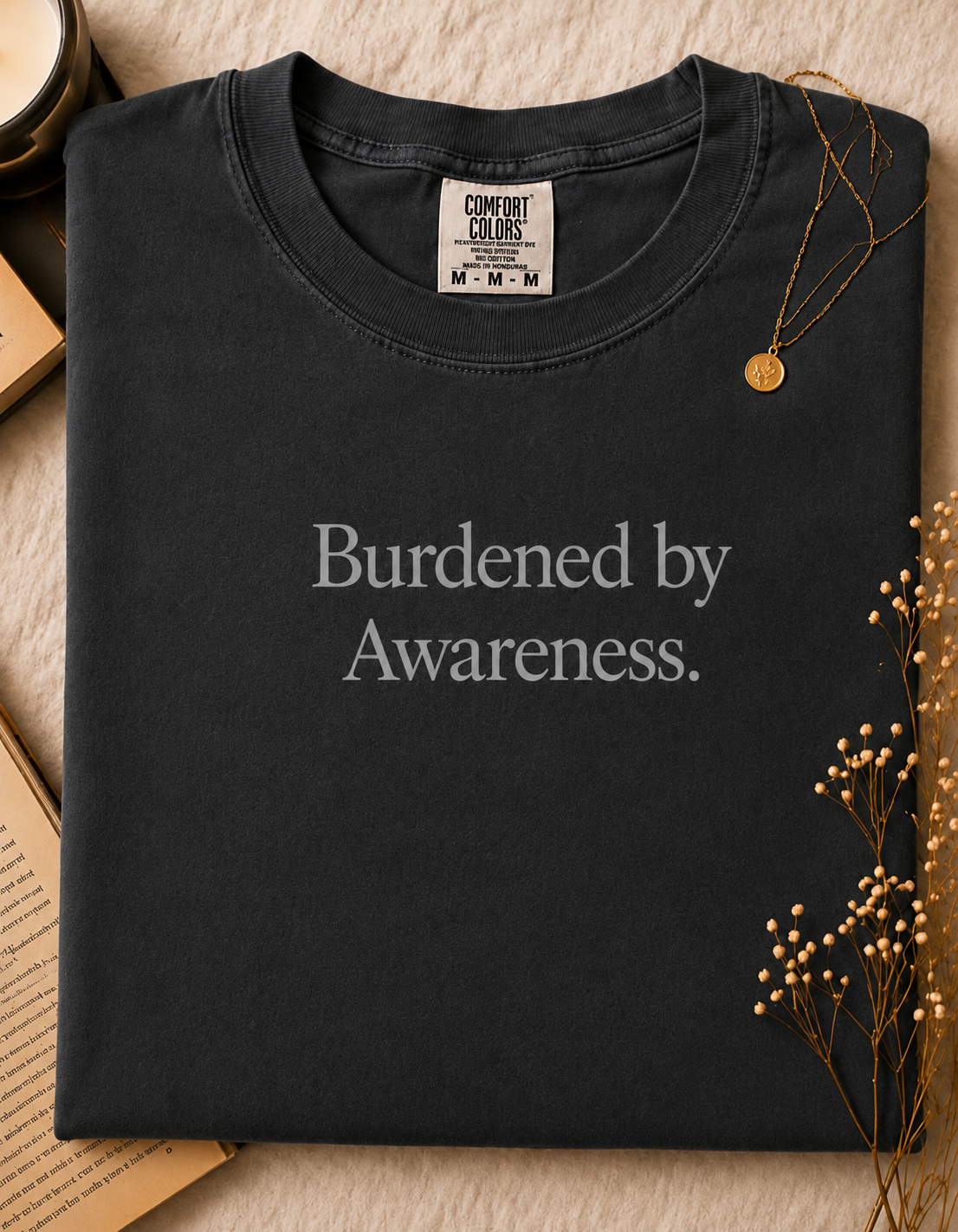 Burdened By Awareness