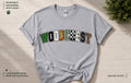 Woodcraft patchwork- STAFF EXCLUSIVE