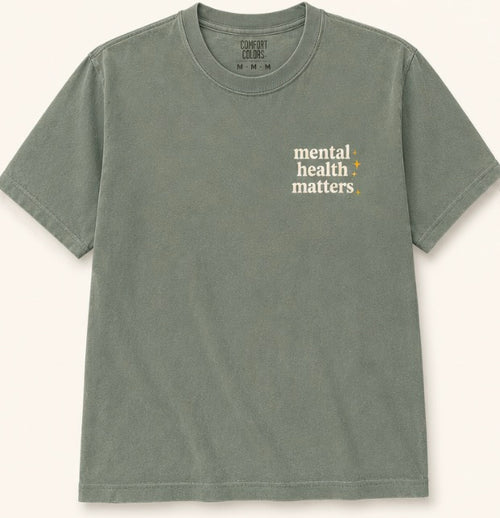 Go To Therapy (front/back)