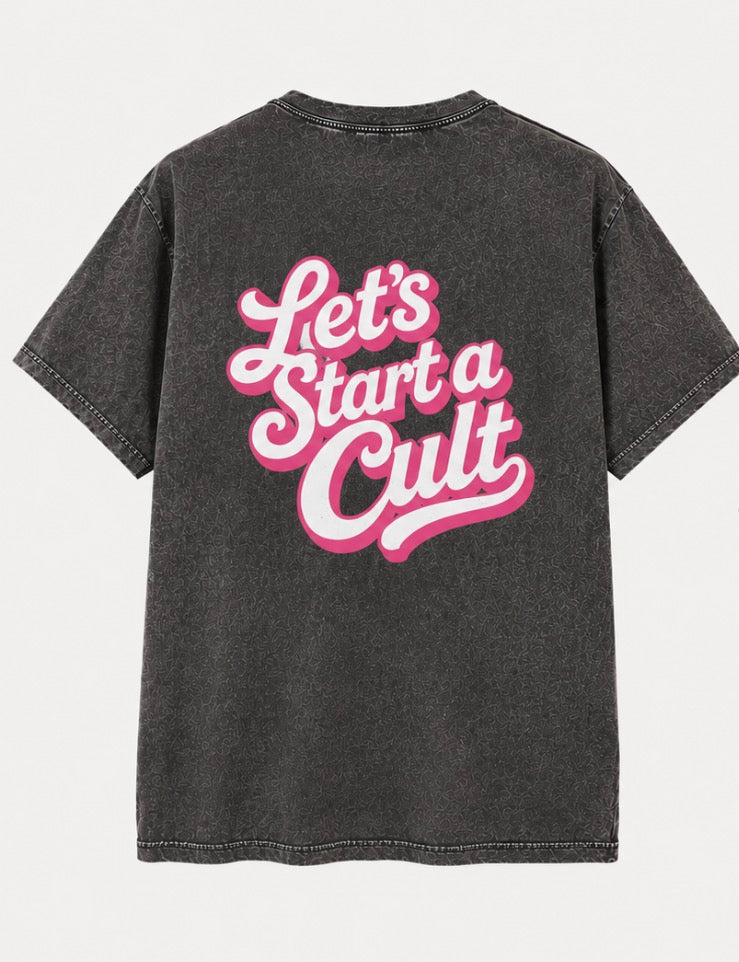 Let’s Start a C💗LT