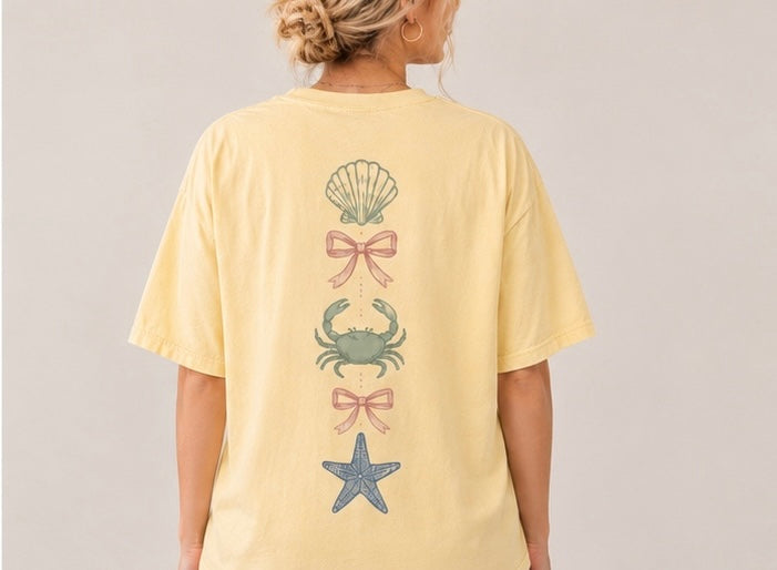 Lake Me Away (front/back)