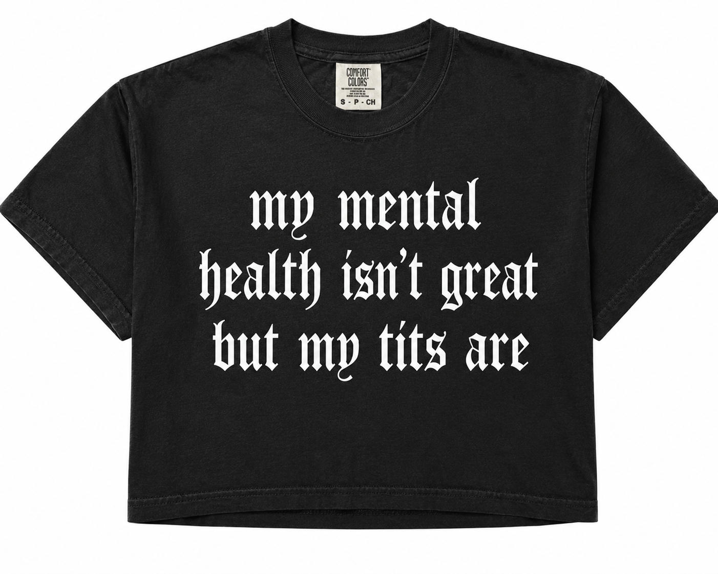 Cropped Coping