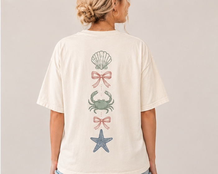 Lake Me Away (front/back)