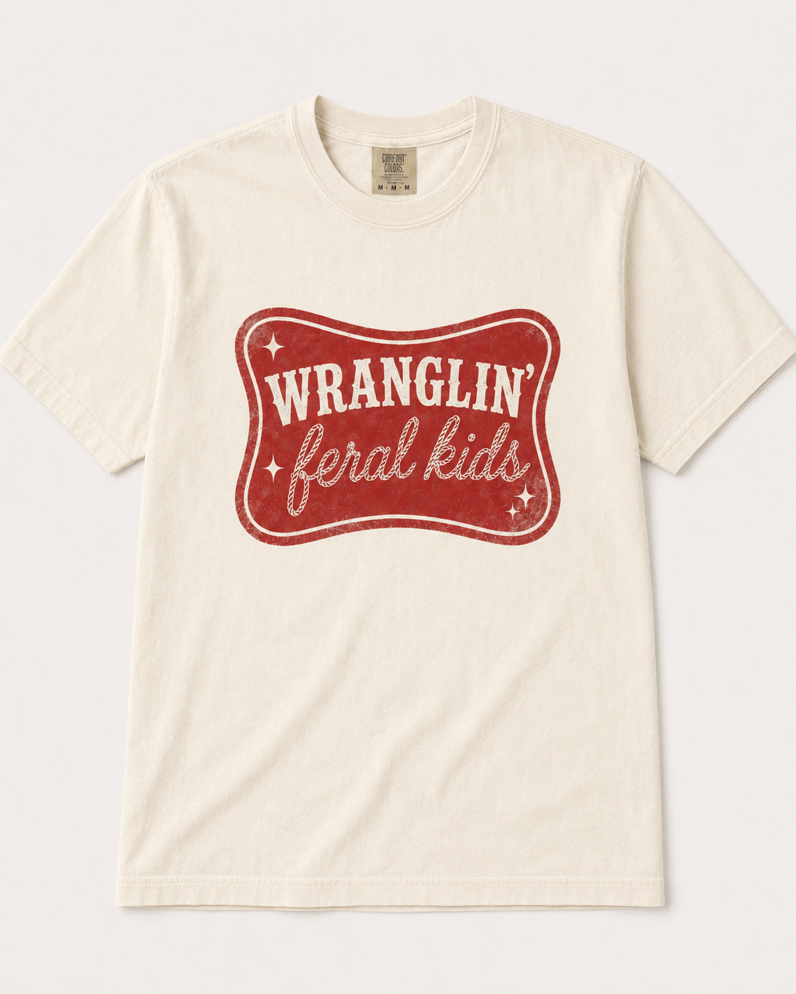 Wranglin’ Feral Kids