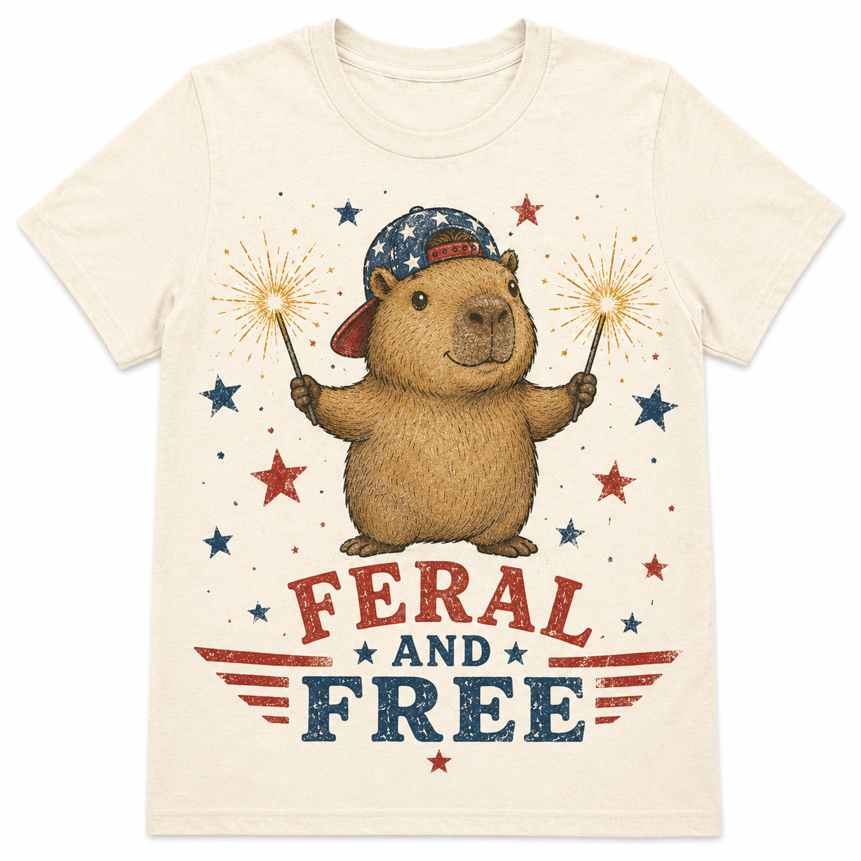 Boy/Girl- Feral & Free