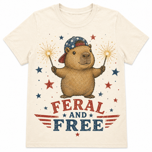 Boy/Girl- Feral & Free