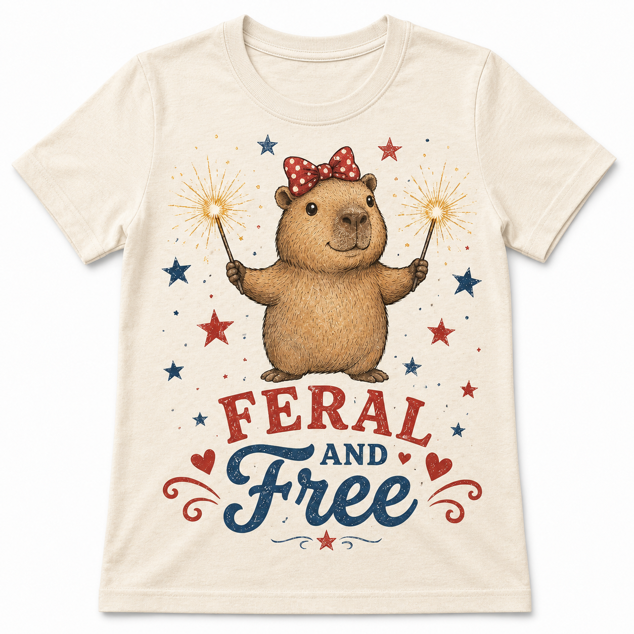 Boy/Girl- Feral & Free
