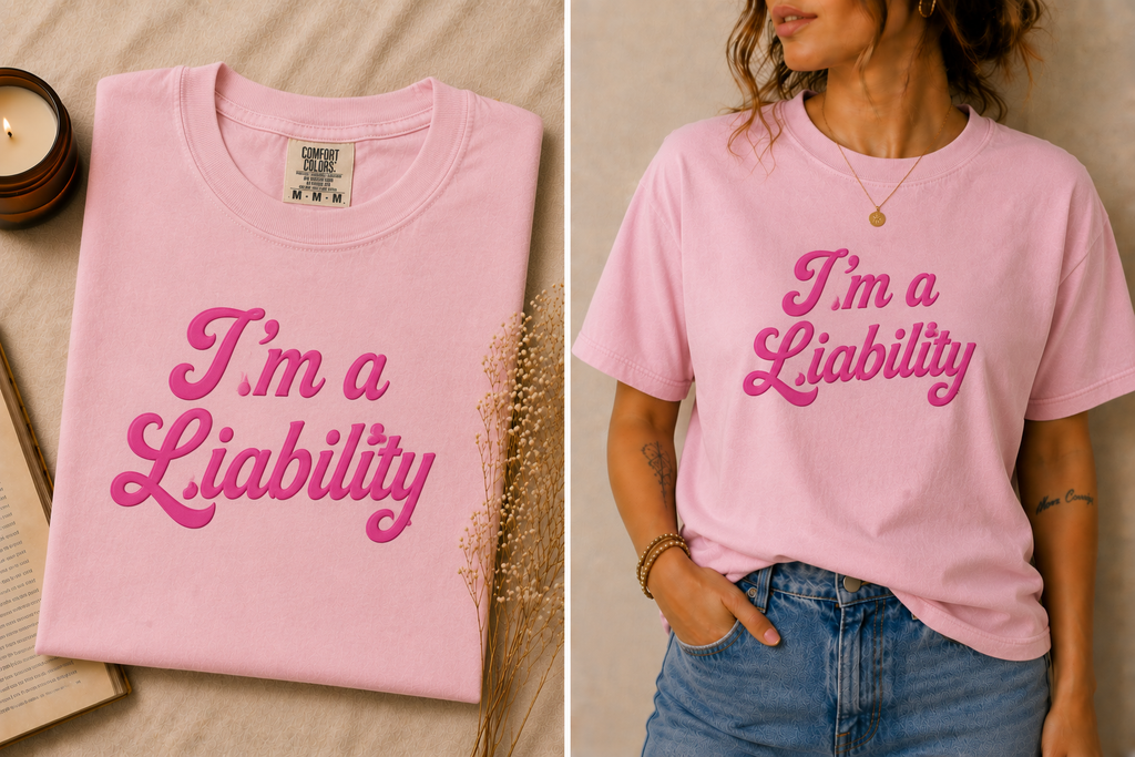 I’m a Liability