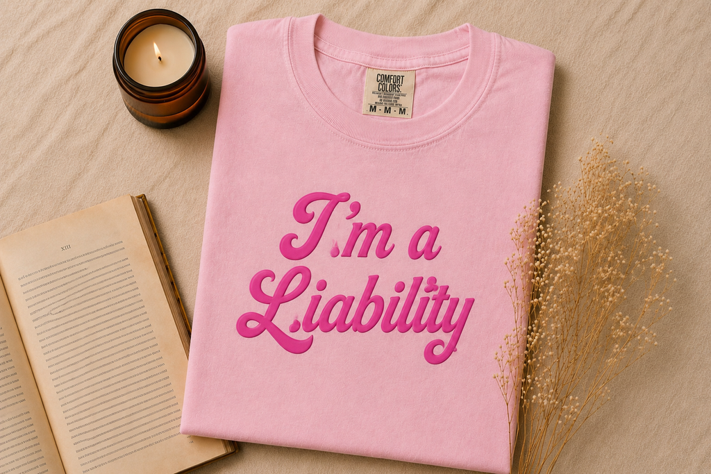 I’m a Liability