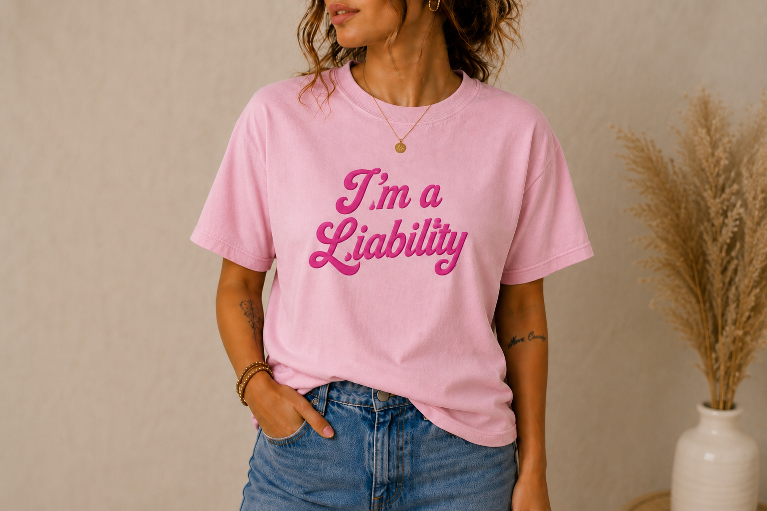 I’m a Liability