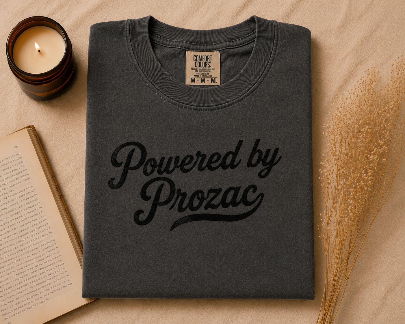 Powered By Prozac